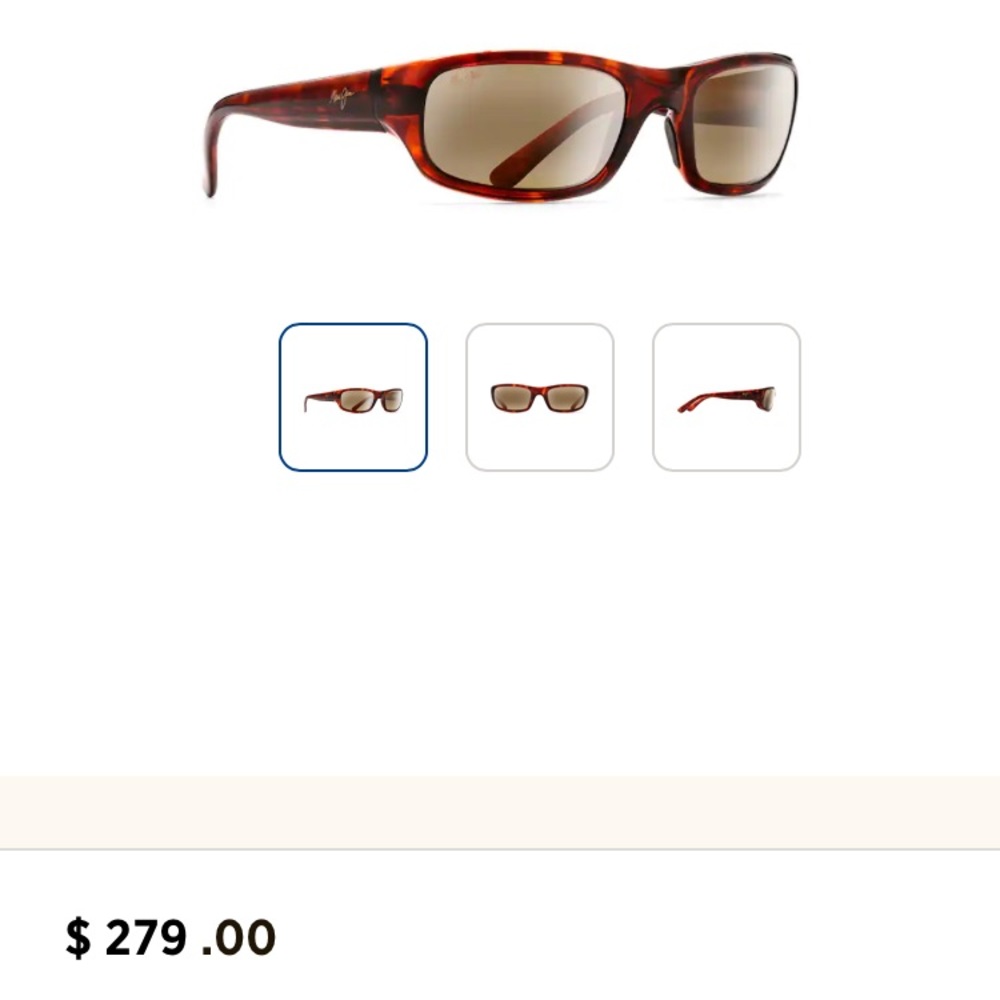 Maui Jim Stingray Sunglasses